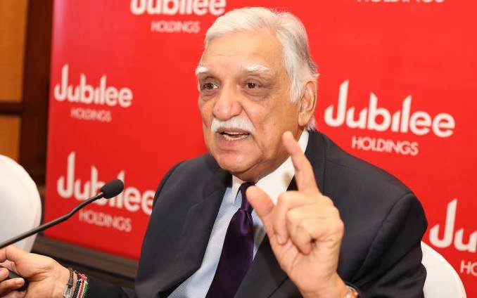 Jubilee Holdings has acquired an additional 10 percent shareholding in broadband submarine sea cable, SEACOM, raising its shareholding to the internet infrastructure venture to 18.8 percent