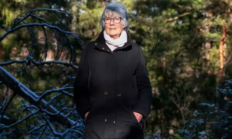 I'm really loving the "New Start after 60" series from the <a href="/guardian/">The Guardian</a>. It's full of inspiring life changes and personal leaps of faith stories. 

After all, change is the only constant in life.
theguardian.com/lifeandstyle/s…