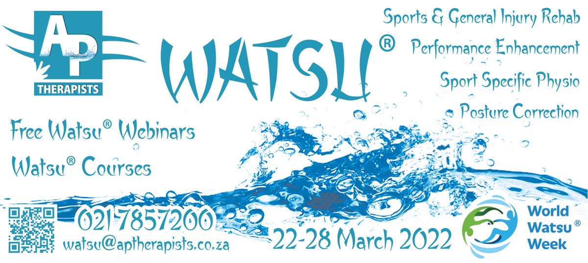billboardsa's tweet photo. AP Physiotherapists are now operating in Sun Valley and Paardevlei, Somerset West!

https://t.co/YCOL6PKqUL

#Physiotherapy #SportsInjury #Sports #Watsu #Rehab #aquatherapy #Massage #CapeTown #BillboardSA https://t.co/DWDBDBMSEh