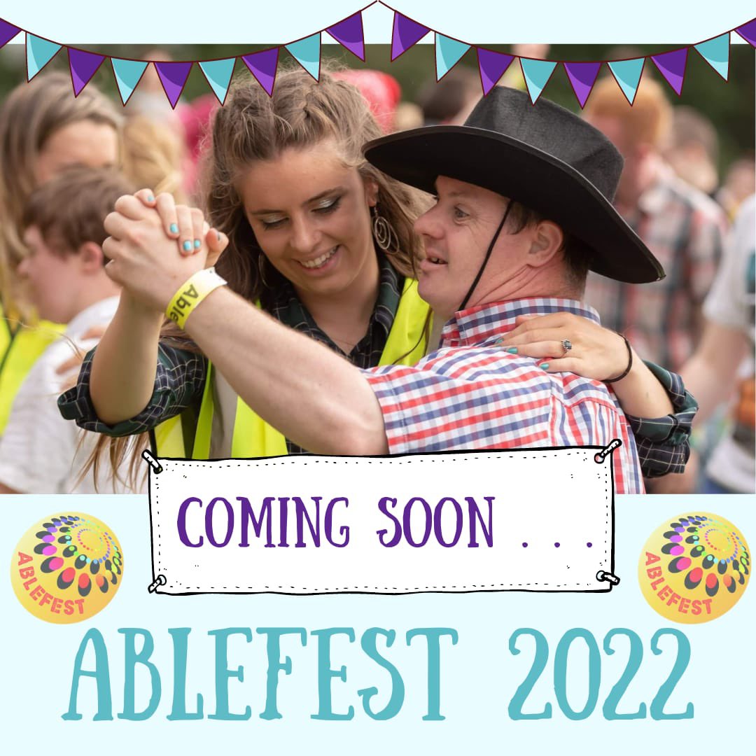 Ablefest 2022….coming soon!