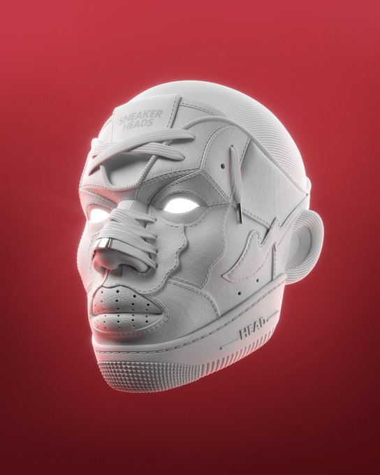 Quick! get in while you can their discord is closing once thy hit 50k members! <a href="/sneakerheadsoff/">SneakerHeads</a> #Sneakers #NFT #NFTCommunity discord.gg/yfxRS2HJ