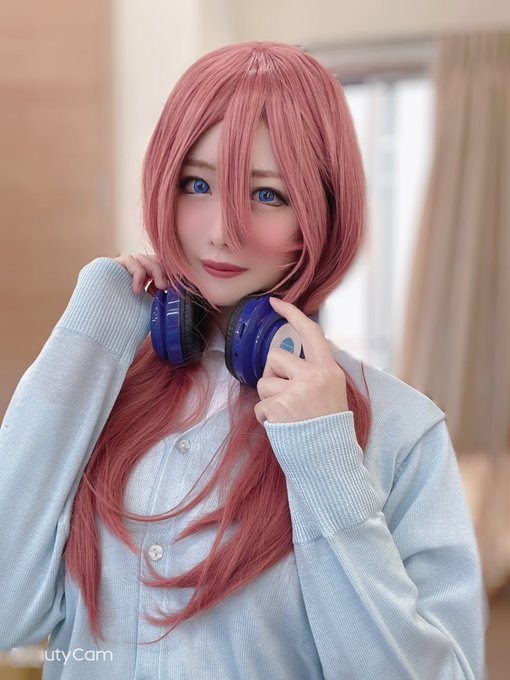 Twitterのコスプレ画像1