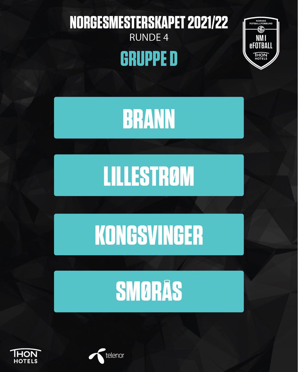 Brann eFotball tweet media