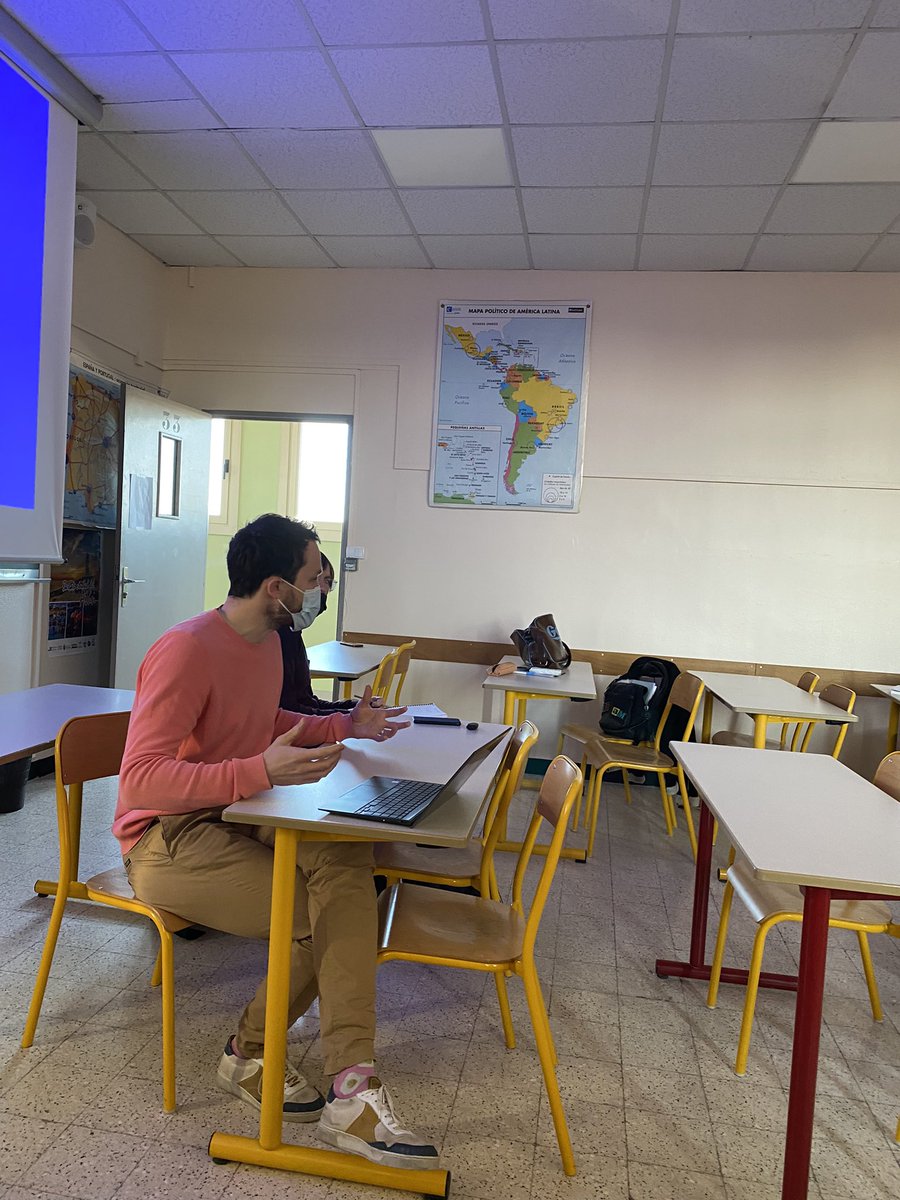 Lycée Condorcet Lens tweet media
