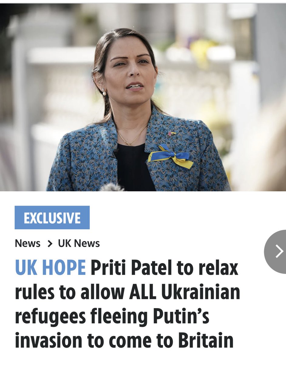 Refugee Aware tweet media