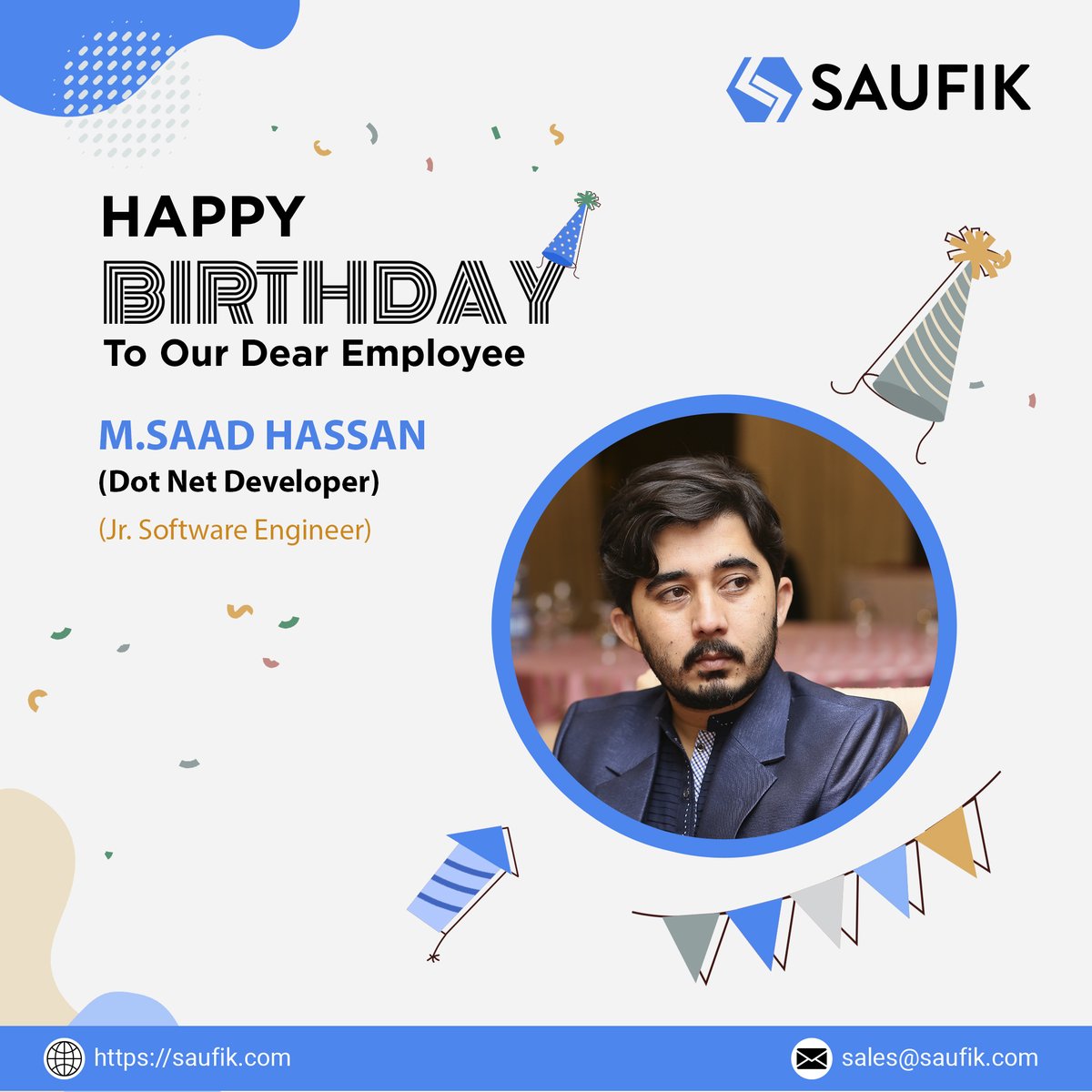 _Saufik_'s tweet photo. #happybirthday #birthday #hbd #saufik https://t.co/MGcYcAlGO2