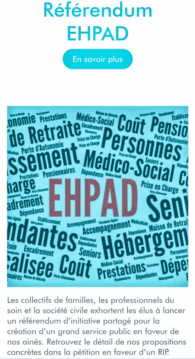 CPAE - Cercle des Proches Aidants en EHPAD tweet media