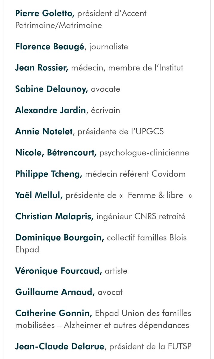 CPAE - Cercle des Proches Aidants en EHPAD tweet media