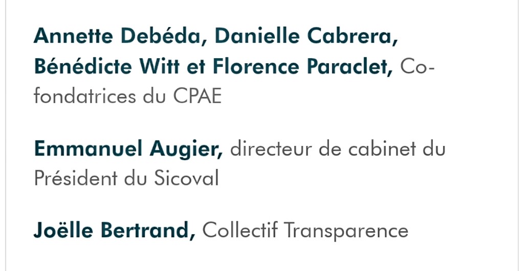 CPAE - Cercle des Proches Aidants en EHPAD tweet media