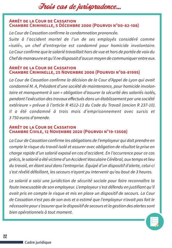 → L'employeur du travailleur isolé doit:
➡ prendre les mesures nécessaires pr sa sécurité &amp; pr protéger sa santé physique ou mentale
➡ fournir tous les équipements de protection individuelle nécessaires

Exemples ⬇

#Prevention #Securite #SanteAuTravail #PTI #DATI