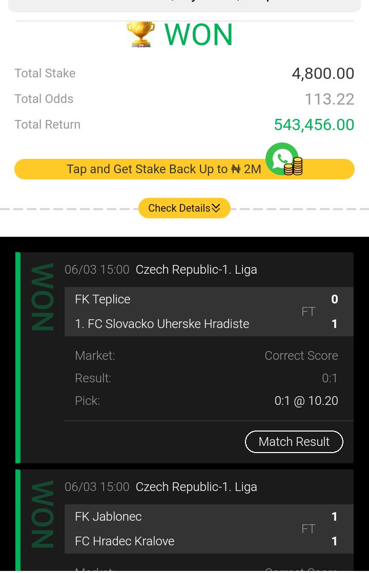 I am entirely grateful I made wins with you @300_ODDS You have proven to me that you are a man that sticks to your words, no need to mince words. Thanks!
#Mustafa #Sole #Africa #NoMore #Amen #Saudi #Oromia #ibadan #WestHam #Putin #Uber #Zeus #Cuba #Peru #MichailAntonio https://t.co/jkqM7jO4iO