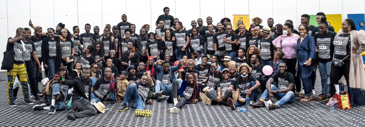africa_nxt's tweet photo. And its a wrap on #AFRICANXT 2022 

A Massive thank you to all our incredible attendees, start-ups, speakers, journalists, investors, partners, and more.

We're so excited to see you for our 2023 edition in #Lagos #ng 

#AFRICANXT #NXT #AFRICANXT2022 #AFRICANART #NXTART #Tech https://t.co/0vBqRsLmi5