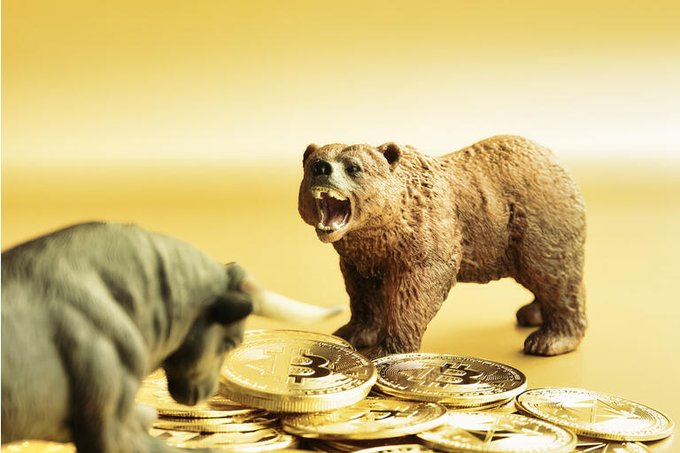 Anna69472690's tweet photo. A new downward trend. Pay attention to risk aversion, reduce positions oh#btc https://t.co/xFC4Pj0dDu