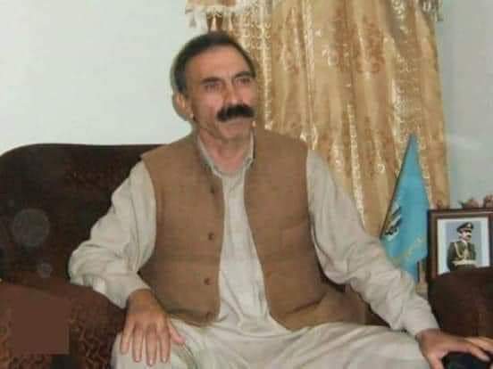 ZainollahM's tweet photo. بالاخیره دغه ټولو بدبختیو مور پخوانی دفاع وزیر شهنواز تڼی نن دور پیښې ناروغۍ له امله  مردار سو 
الحمدالله https://t.co/VDWrLaxLkn