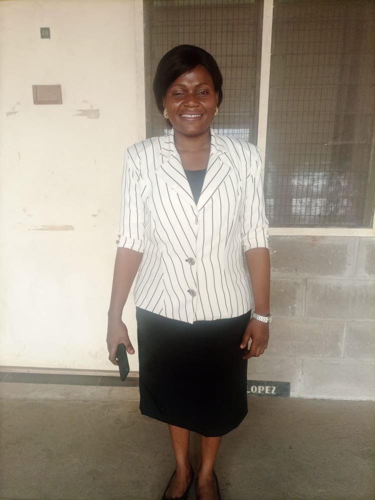 iarsaf_iita's tweet photo. Join us to congratulate Codjia Esperance Deo-Gratias, a PhD fellow from @IITA_CGIAR

She completed her PhD thesis recently at the Pan African university, life and earth sciences @PAULESI_AU

Huge congratulations to you @CodijaEsperance we’re proud of you and your achievements 👩‍🌾 https://t.co/fXAyRdDGDS