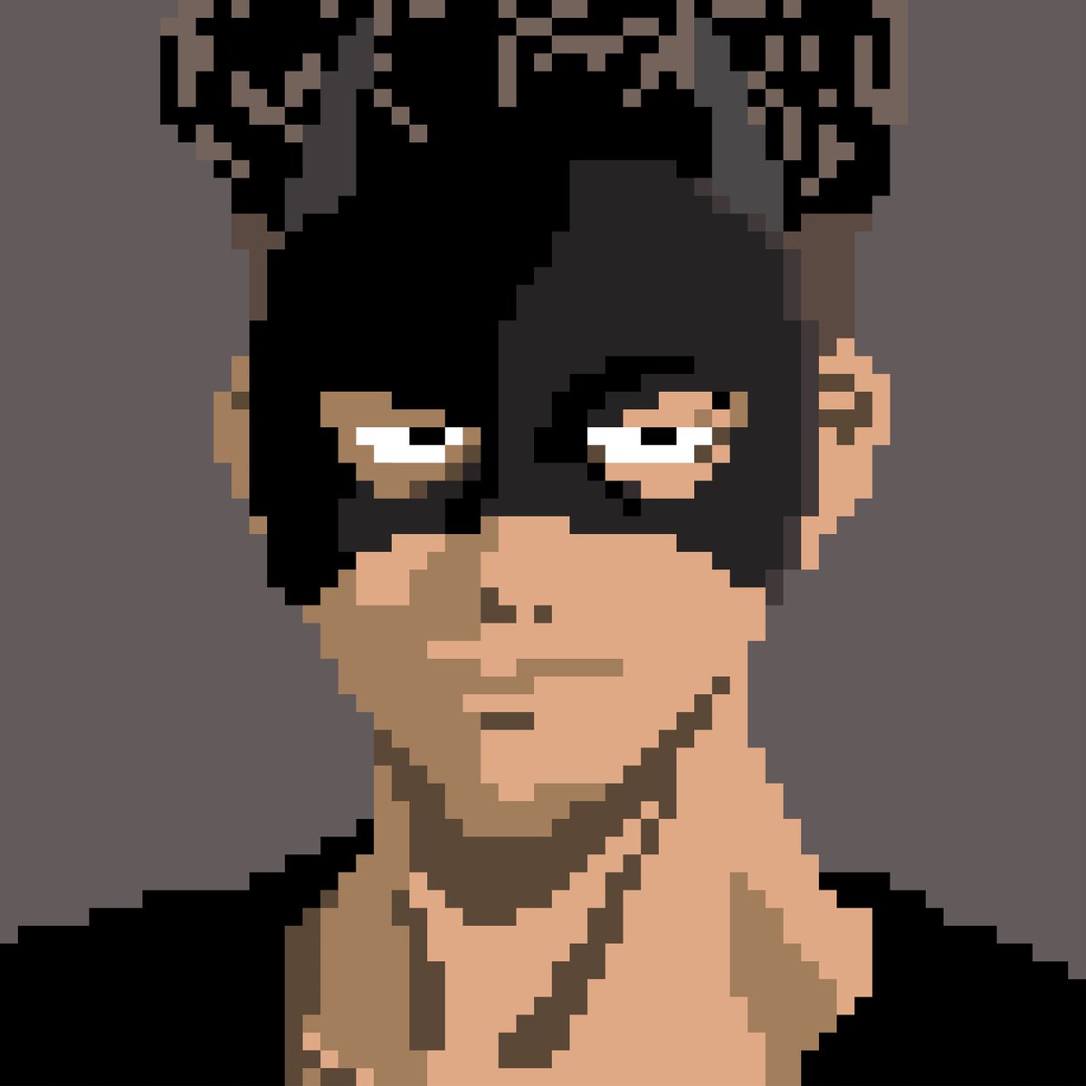 🔥New Drop🔥
Arv #013
I want to watch The Batman today. 🦇🌃
👇👇👇
opensea.io/collection/arv…

<a href="/NFTindonesia_/">NFTindonesia</a>
<a href="/idnft_/">IDNFT</a> <a href="/AliansiSeniNFT/">Aliansi Seni NFT</a>
#NFTCommmunity  #pixelart #NFTs #NFTdrops  #TheBatman