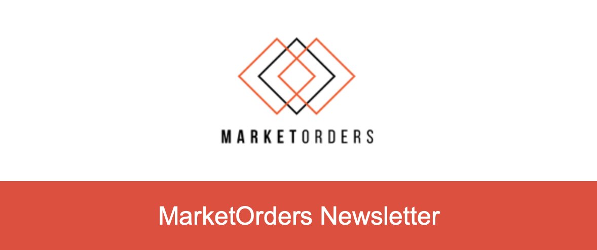 Check out <a href="/Market_Orders/">MarketOrders</a> latest #newsletter! Articles by <a href="/finder/">Finder</a> <a href="/Jewellery_Focus/">Jewellery Focus</a> <a href="/MagazineWelp/">Welp Magazine</a> <a href="/TechRoundUK/">TechRound</a>
lnkd.in/gv6XmqEN
#bitcoin #jewellery #marketplace #blockchain #gold #supplychain #technology #womenintech #womeninfintech #womeninblockchain #jewelleryretailer