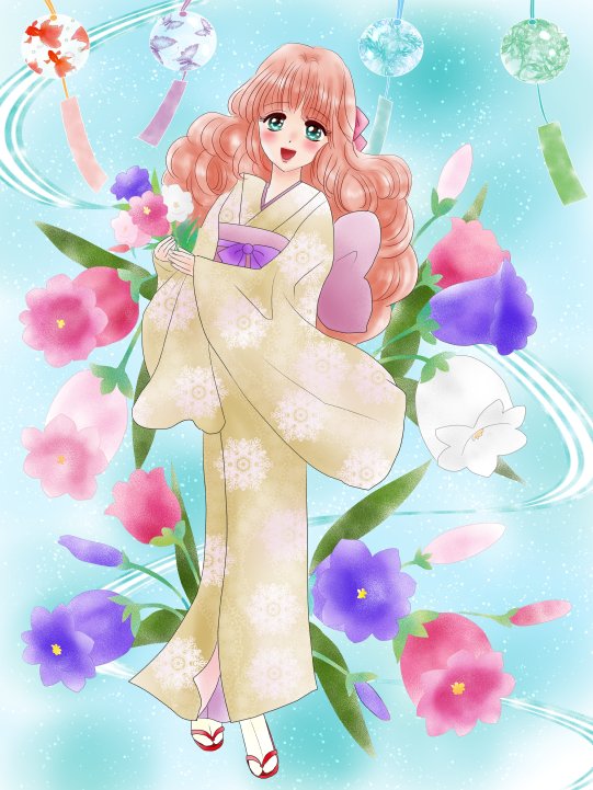 愛ちん ゆめみ愛 今日３月７日の誕生花は 風鈴草 釣鐘草 カンパニュラ です 別名 ベルフラワー 乙女桔梗 どの名前も素敵です 花言葉は 真剣な恋 想いを告げる うるさい 他 うるさいって 風鈴草うんちくはこちらです T