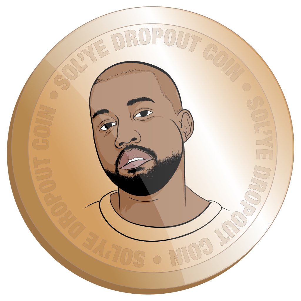 $YE, our whitelist/utility token has been deployed on the #Solana blockchain today (required on mint day). We will be conducting the first airdrop for OG whitelisted wallets in the next day or two. For airdrop access check the whitelist channel: discord.gg/2RsSuDUBwK