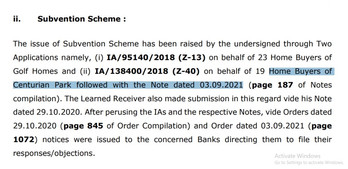 amitguptaHR's tweet photo. Amrapali HBs mater is listed for hearing today in #SC, we have submitted our note &amp; we shall argue on recovery of funds from Prem Mishra &amp; #subvention  scheme where over 600+ #AmrapaliBuyers fooled by #developer (Amrapali Group) @ACPBuyers https://t.co/4ZP6wNDnwG