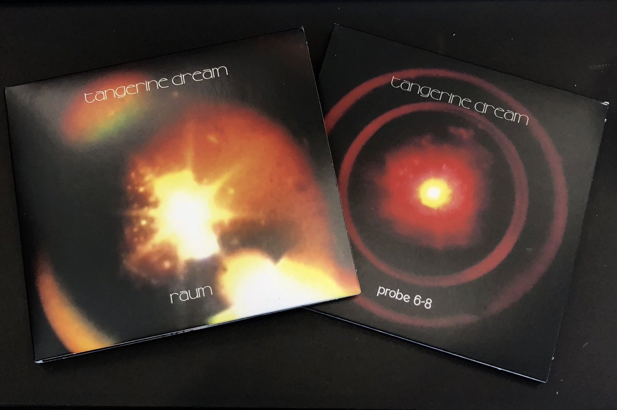 HIDEO_KOJIMA on Twitter "Purchase of the new album "RAUM", a studio