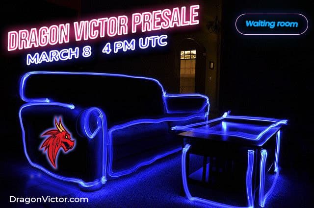 DragonVOfficial's tweet photo. It's happening! We are SO close to presale!!! This is going to be an amazing #ICO. The team is working hard to get ready for what's expected to be a VERY FAST presale. 

#dragonvictor #pcs #pinksale #presale #bsc #bscpresale https://t.co/g8P5YjRgeG