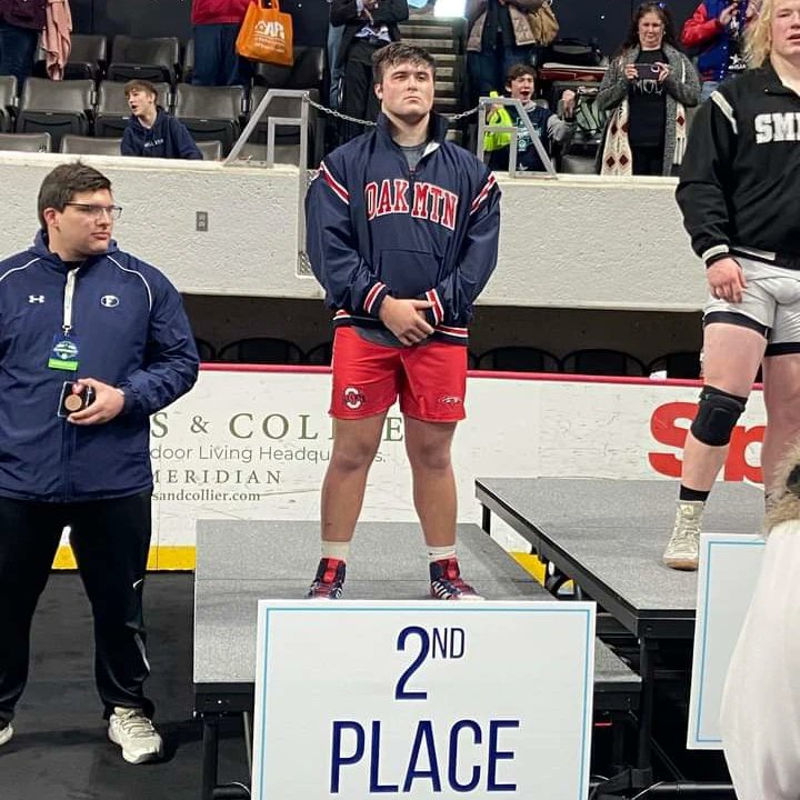 NicRigdon's tweet photo. Wrestling is one of the greatest things to build grit. There isn't another sport where blood, sweat, and tears apply more. Its been a really great season, and I wanna say thank you to every single person involved my parents, coaches, team, and opponents. https://t.co/sbzWDKtUYV