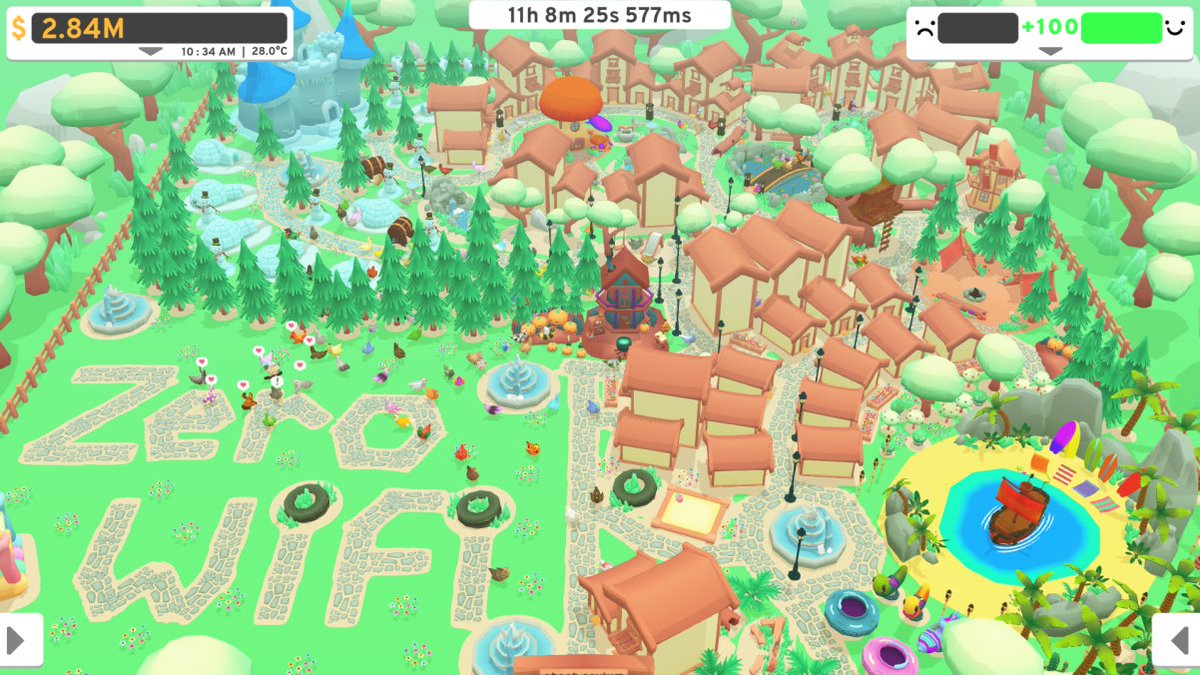 Another Cheeky creation from our discord! Those sure are some bustling bird burbs!

Wanna create your own or join in the fun on discord? Check out everything Cheeky right here: linktr.ee/cheekychooks