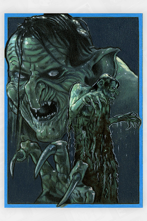 JunkyardDemento's tweet photo. Cool Art - MEG MUCKLEBONES by #CaseyCallender @HeroComplexArt #art #horrorart #legend #megmucklebones #artprint #sundayart #artsunday https://t.co/D7lMwMOOmt