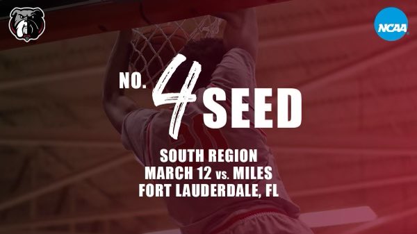 UUAthleticsMB's tweet photo. Time to dance 🎉

We will travel down to south Florida to face the #5 seed Miles College! 

We are proud to be in the field, but this is just the beginning 🐶⚫️🔴

#UUMBB https://t.co/6JMwUPBKuM