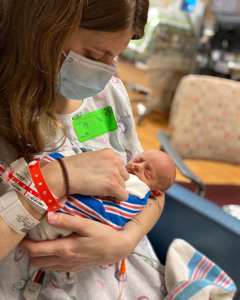 JessicaaMaree's tweet photo. I’m a mom, ya’ll. 🥺🥺🥺 https://t.co/ZXpNtG4BN4