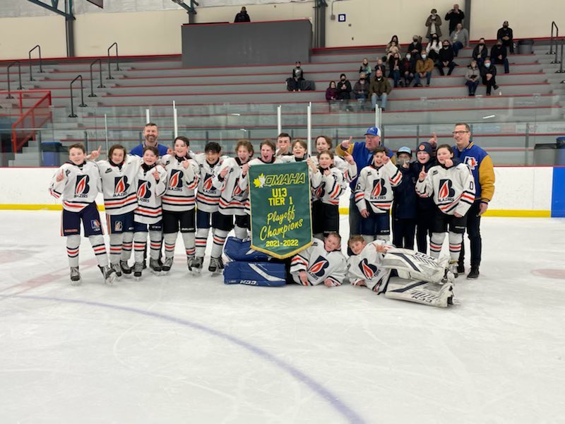 RobFryer72's tweet photo. ⁦@KMHAhockey⁩ Championships Here we come!!! Congrats to our U13 T1 Boys and Female U13A and Female U18A teams for winning their OMAHA banners and are now off to the Provincial Championships. The U15AAT1 team also won the banner today are also off to Championships https://t.co/hCL9IufHXf