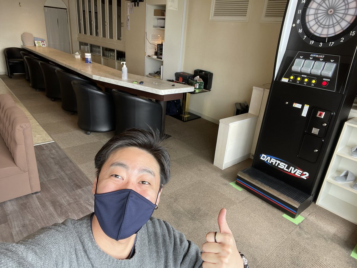 【！！本日オープン！！】

本日3月7日(月)より北見では3店舗目のDarts&amp;BarFiLL開店の運びとなりました！これも助けていただいた皆さんのおかげです、ありがとうございます🙇！

camp-fire.jp/projects/view/…

クラウドファンディングの方も日々ご支援いただきましてありがとうございます😊