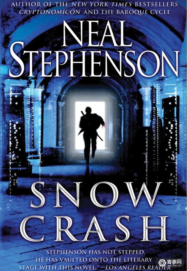 #metaverse #Sciencefiction
In his 1992 science fiction novel Snow Crash, Neil Stephenson envisioned an immersive Internet technology. In the dystopian, anarcho-capitalist world depicted in the book, such technology is ubiquitous. Stephenson called it the "meta-universe."