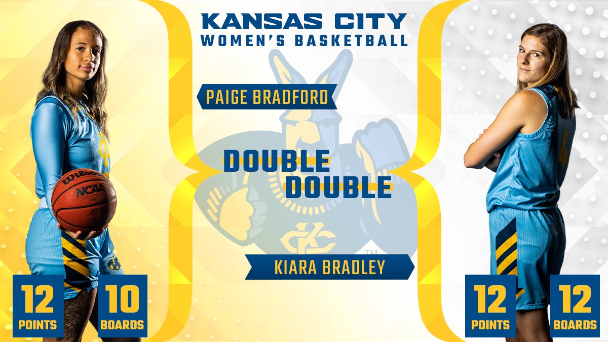Had a double double-double in tonight's quarterfinal win 🤩

#ROOUP | #DeclareKC