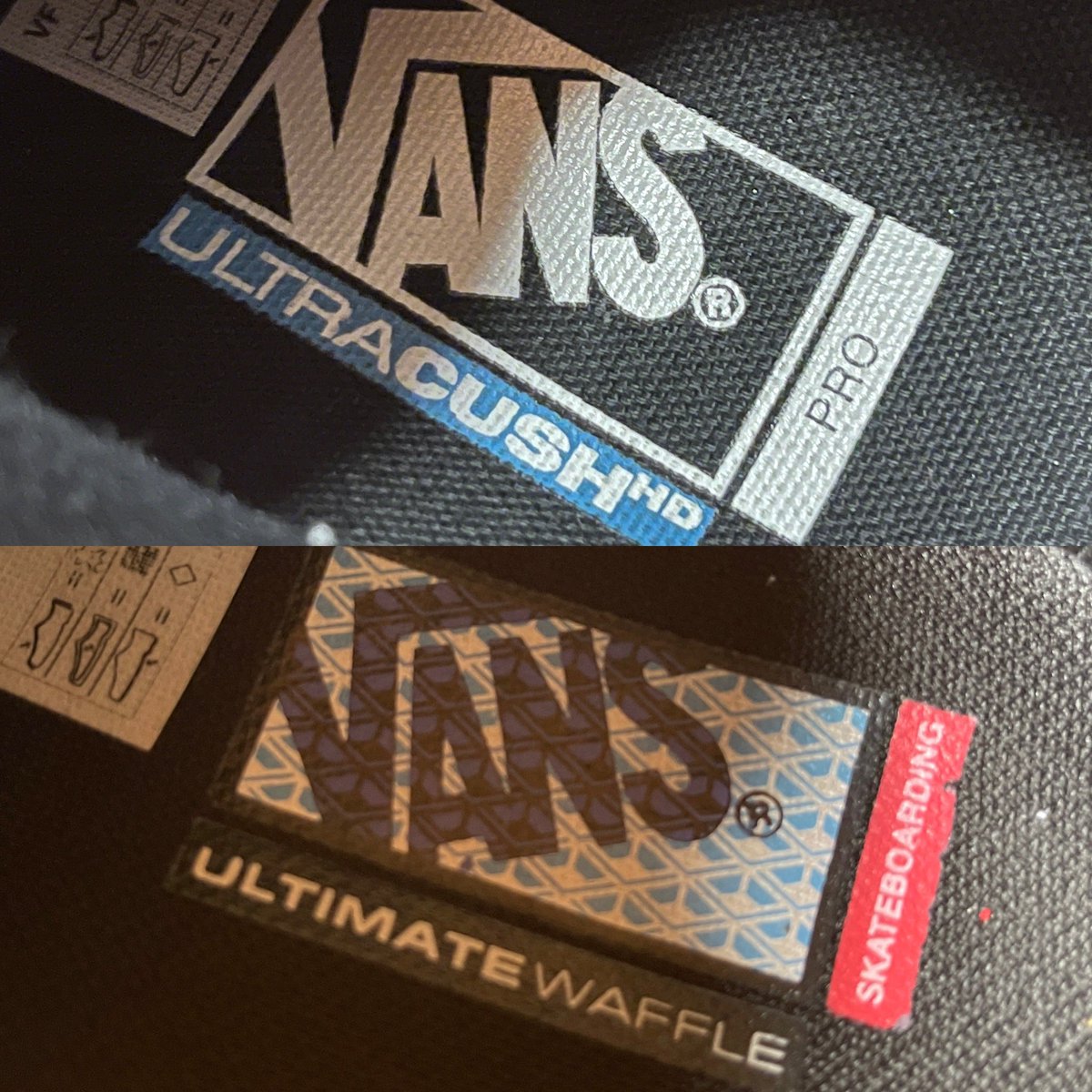 yasstyle_'s tweet photo. VANSのソールは老いたオッさんの踵には優しい
#vans #vanspro https://t.co/twfZlEO4XV