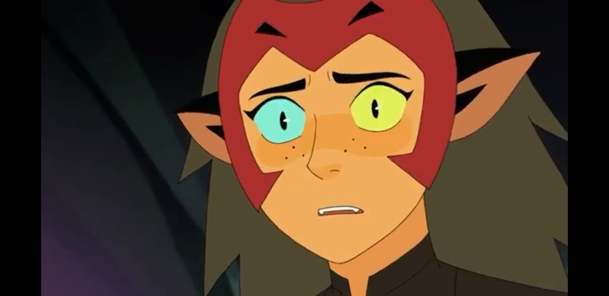 catraazulacass's tweet photo. Thinking about how Catra's greatest love act for Adora was dying for her, but Adora? Adora would die for any person if it was asked her to. No, Adora's biggest act of love for Catra was living for her, to wish and accept being loved by her, that is what Catra wanted of Adora https://t.co/SgUR2q0xy4