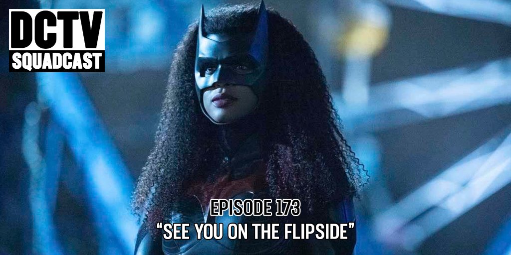 🆕NEW DCTV SQUADCAST!!!🆕

Since it was #TheBatman Week for DC Fans, @TheFliteCast decided to go back to Gotham City on the TV side to talk about the Season 3 finale of #Batwoman, along with listener feedback from last week's Batman Beyond episode! 

suicidesquadcast.com/dctvsquadcast/…