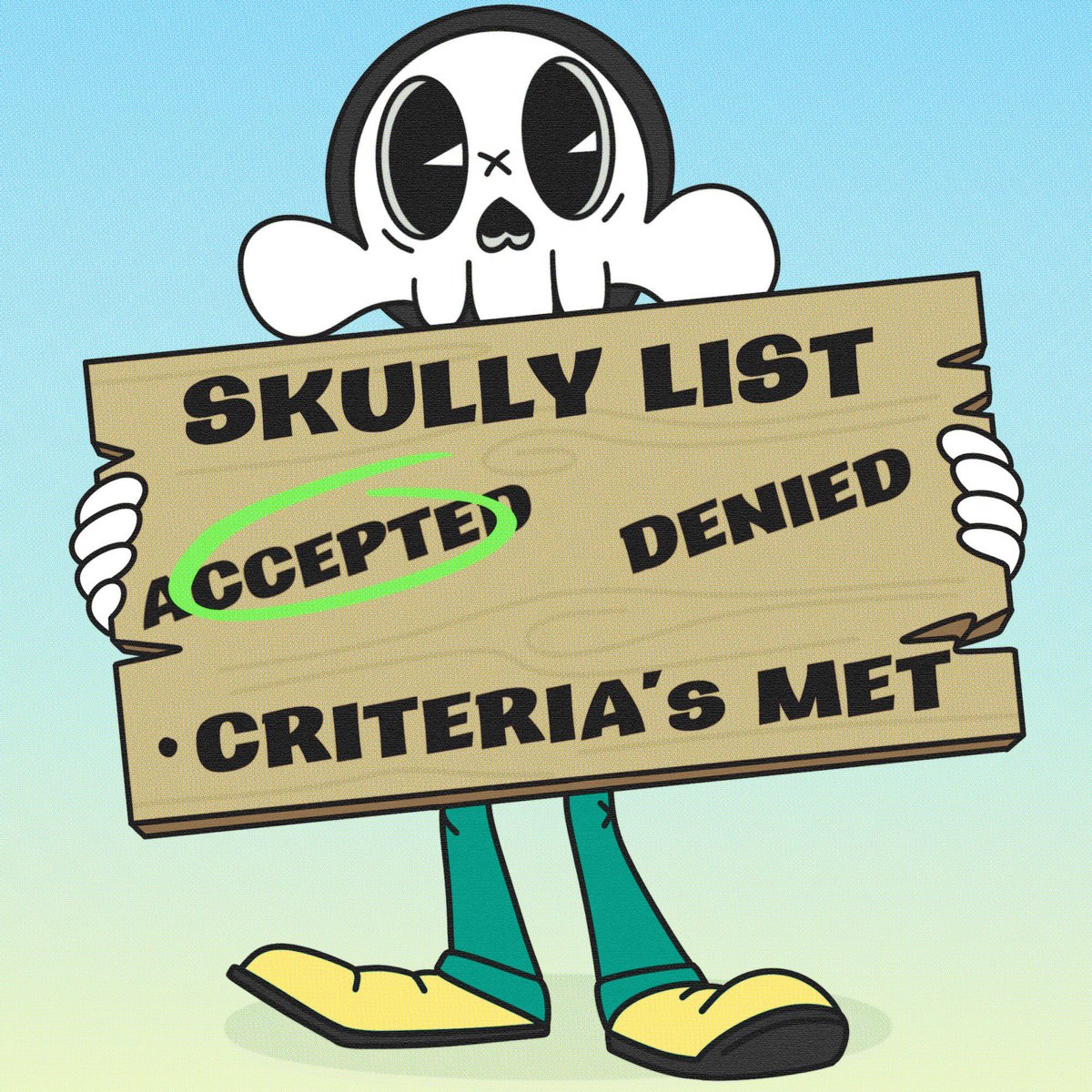SKULLTOONS tweet media