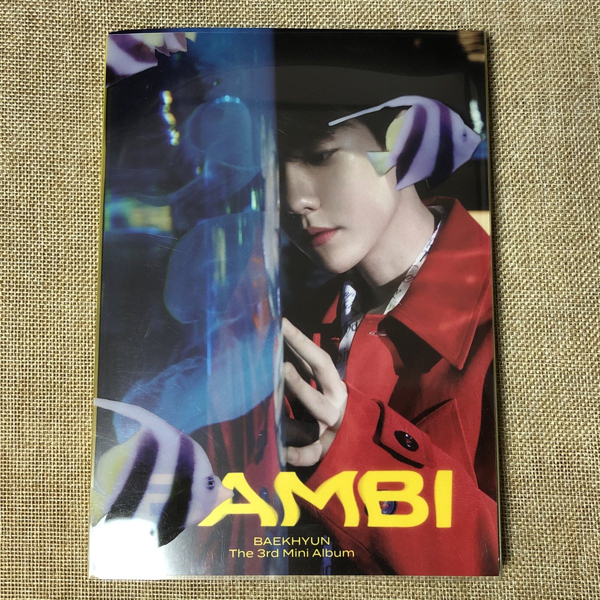 awesomebag7's tweet photo. EXO Baekhyun [3rd Mini Album Photobook Ver: BAMBI] Bambi VER UNSEALED OPENED
엑소 백현 [미니앨범 3집 포토북 버전: 밤비] 밤비 버전 개봉앨범

PHOTOBOOK + CD + 2POSTER
NO PHOTOCARD
Price: 12$
SH in Korea: 3$
DM for WW Shipping &amp; Bulk Buys
#Exo #엑소
#Baekhyun #백현 
#Bambi #밤비 https://t.co/P5VquSjF9K