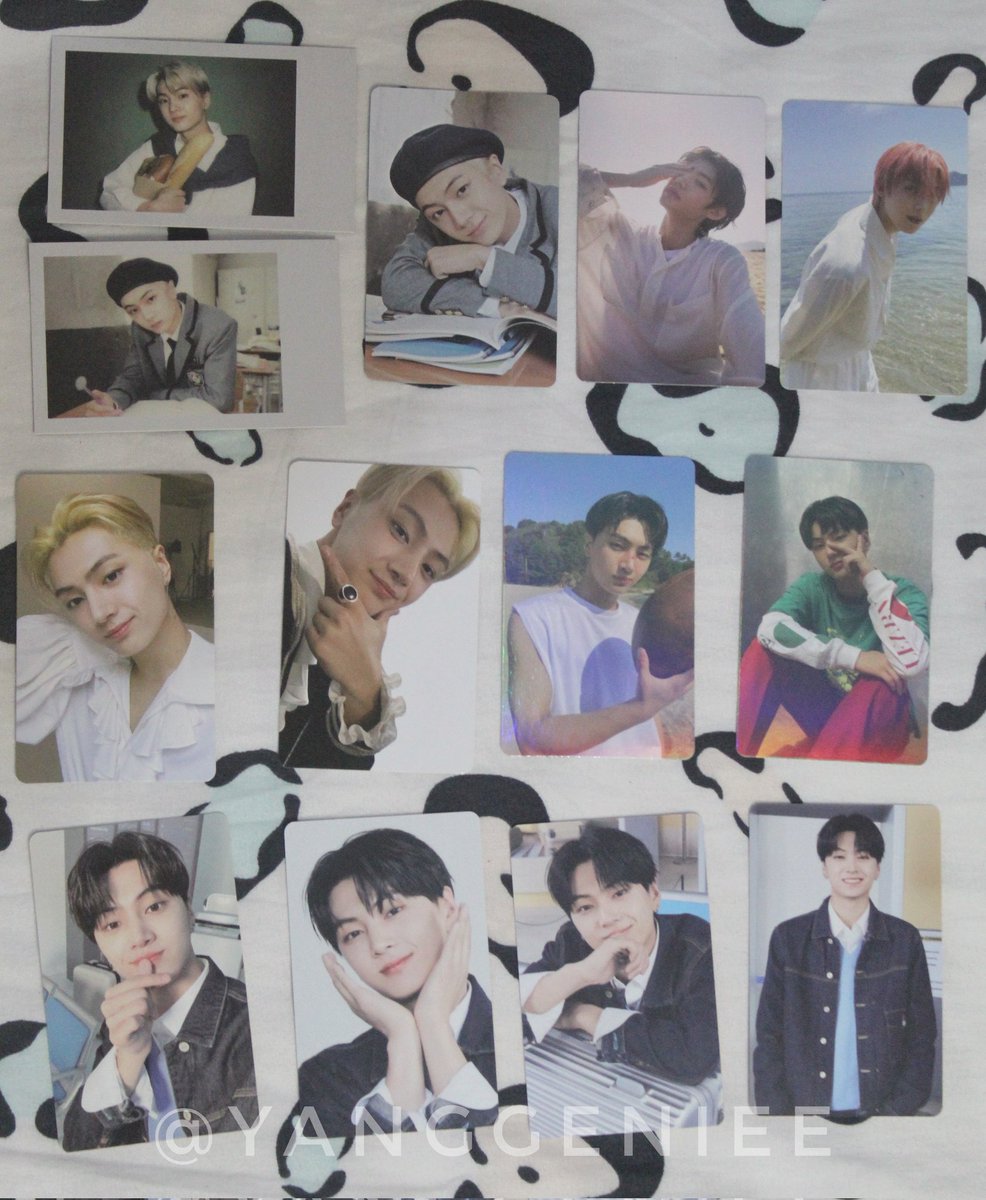 yanggeniee's tweet photo. IC INTEREST CHECK | ph

JAY QUITTING SALE

— 90% sure
— onhand
— good condi
— selling as SET ONLY (can look for kahati &amp; can ship to different add)
— rfs: will focus on collecting jungwon

stbo: jay d:a pst ld and jay sg mem set and might add no sealed album and 1 niki ody selca https://t.co/4IXuBlnKK4
