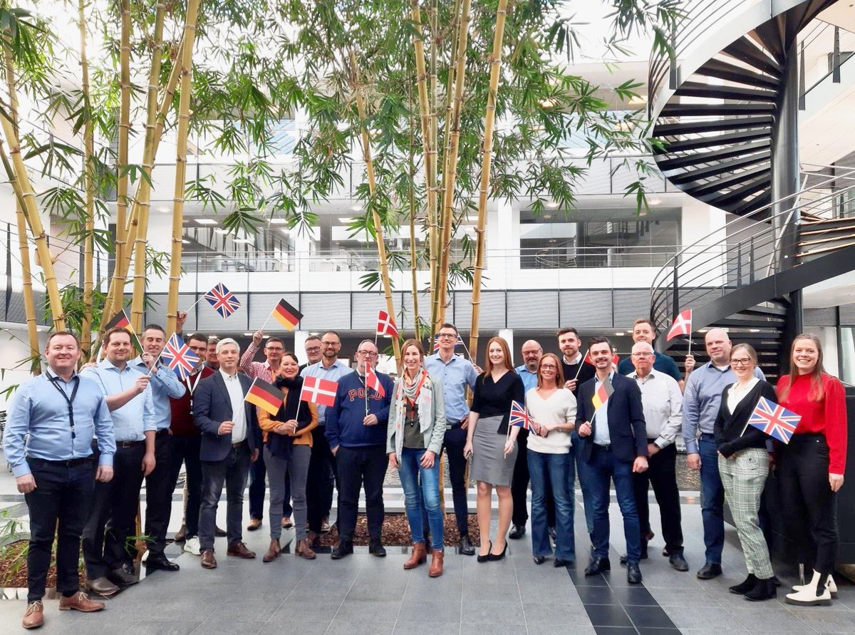 Dicentralindia's tweet photo. Around the globe, our team is what makes the difference here at TrueCommerce DiCentral. To all of our amazing employees, THANK YOU for everything that you do, and Happy #EmployeeAppreciationDay! You are valued and appreciated every day.

#employeeappreciation #team #people https://t.co/XYHhj8TqYR