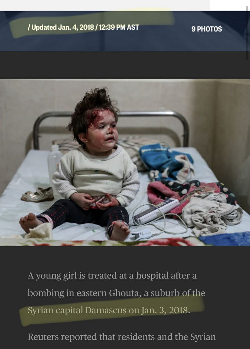 c0dingliberty's tweet photo. @EuromaidanPR You do realize using photos not related to Ukraine and photoshopping them to make the kid look "lighter" makes you look like just another propaganda fake news outlet... Why not use actual photos from Ukraine? https://t.co/t4l2dHQxop