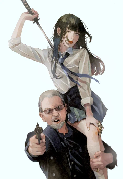 今話題の。 