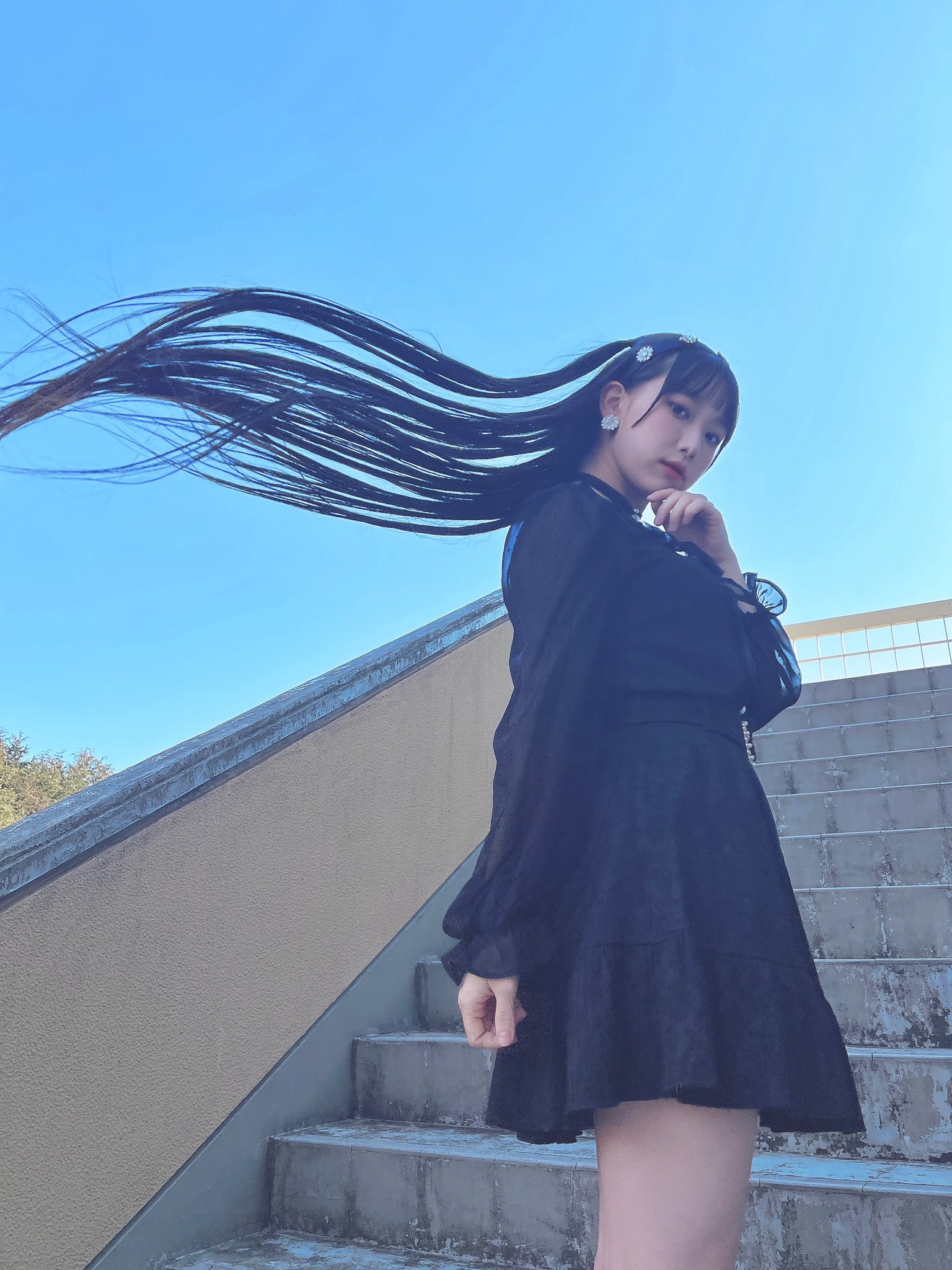 限定値下げ！クラシックベア　ロンパース BABY】冬新作 ボーダークマ帽子付きロンパース ¥3,680 (38%OFF