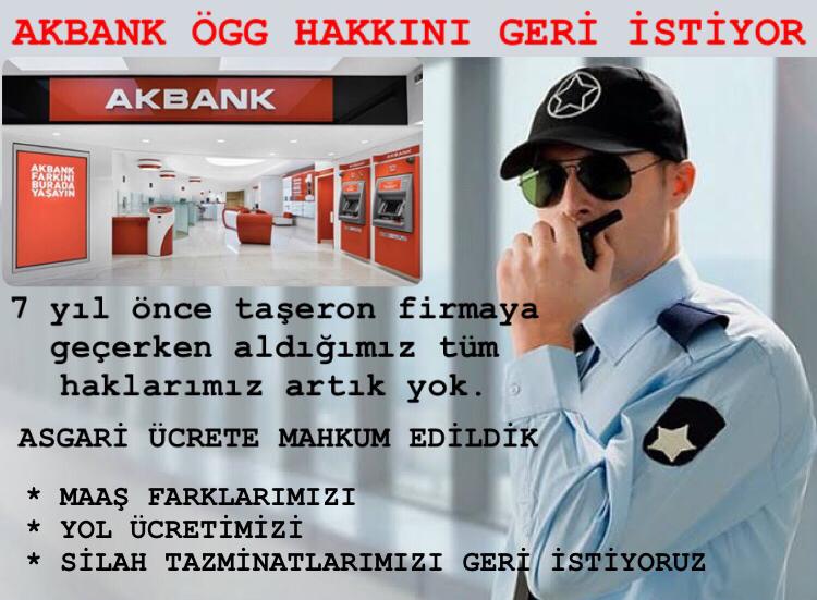 behlul1638's tweet photo. #AkbankÖGGHaklarınıİstiyor https://t.co/fLR5F2bmQ8