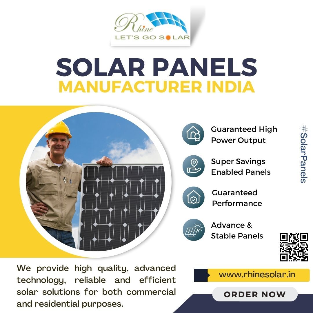 Rhinesolar's tweet photo. Rhine Solar Limited provide high quality, advanced technology, reliable and efficient solar solutions for both commercial and residential purposes.

https://t.co/XHlGtzv7Jz

#solarinstalls #renewableenergy #solarinstall https://t.co/GeEfMQ5CUS
