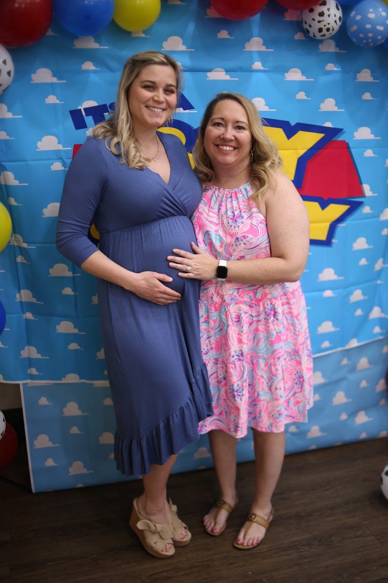 jenncatBBTG's tweet photo. I loved seeing my brother @jaredpadenBBTG and SIL this weekend. We celebrated baby boy! Can’t wait to meet him in just a couple of months! ❤️ https://t.co/F2fZnHw7Ov