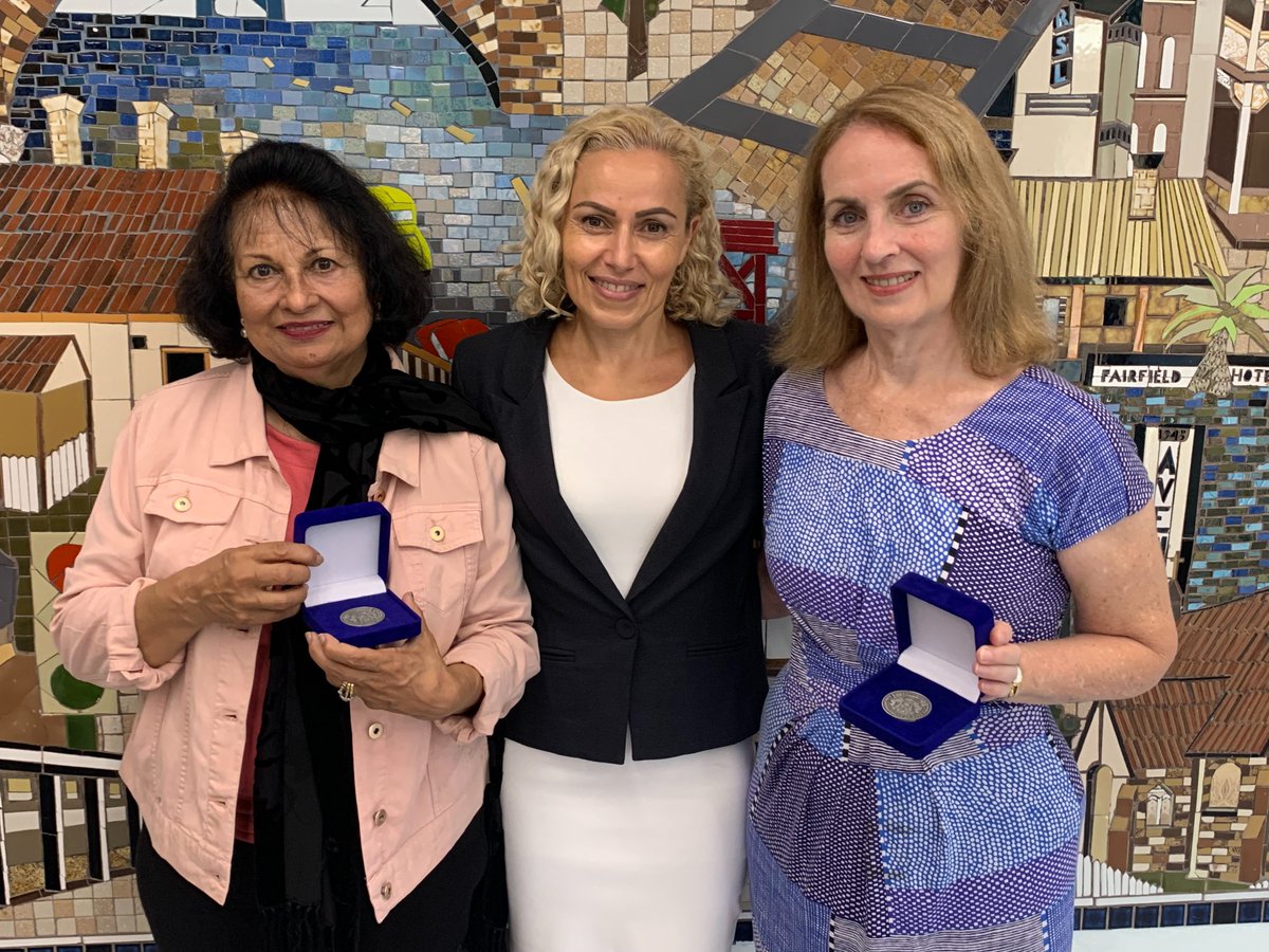 Canley Vale High School (@canleyvalehs) on Twitter photo We applaud our teachers who have received their NESA Accreditation - Proficient, Recognition of Service and Retirement Service Medals.
Further details can be read at canleyvale-h.schools.nsw.gov.au/news/2022/stafâŠ
@DeborahSantucci <a href="/lisaporter555/">Lisa Porter</a> <a href="/NSWEducation/">NSW Dept of Education</a> We applaud our teachers who have received their NESA Accreditation - Proficient, Recognition of Service and Retirement Service Medals.
Further details can be read at canleyvale-h.schools.nsw.gov.au/news/2022/stafâŠ
@DeborahSantucci <a href="/lisaporter555/">Lisa Porter</a> <a href="/NSWEducation/">NSW Dept of Education</a>