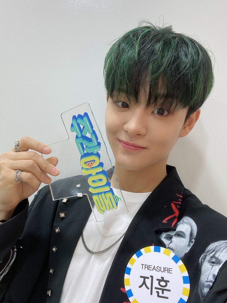 weeklyidol_'s tweet photo. #주간아 #주간아이돌 @weeklyidol_
#TREASURE #트레저 @ygtreasuremaker 

🎵월화수목금토일🗓
트레저 생각에 난 미쳐가😍
짱레저 파워로 오늘도 직진🏃‍♀️

3월 9일 (수) 오후
MBC M 7시 30분/MBCevery1 12시

#최현석 #지훈 #요시 #준규
#마시호 #윤재혁 #아사히 #방예담
#도영 #하루토 #박정우 #소정환 https://t.co/rtYiYpnLbI